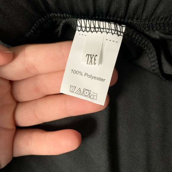 Black Joggers - Picture 2 of 3